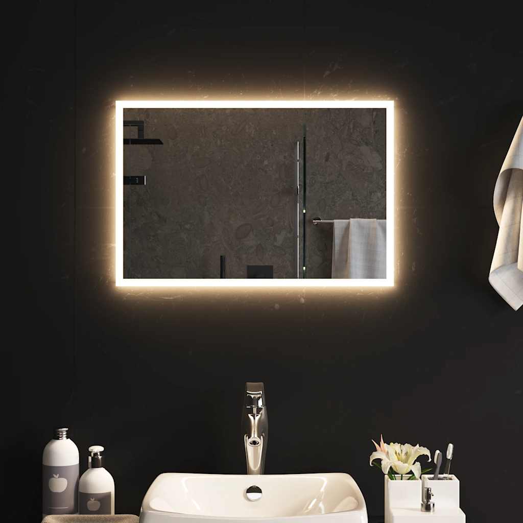 Led Bathroom Mirror